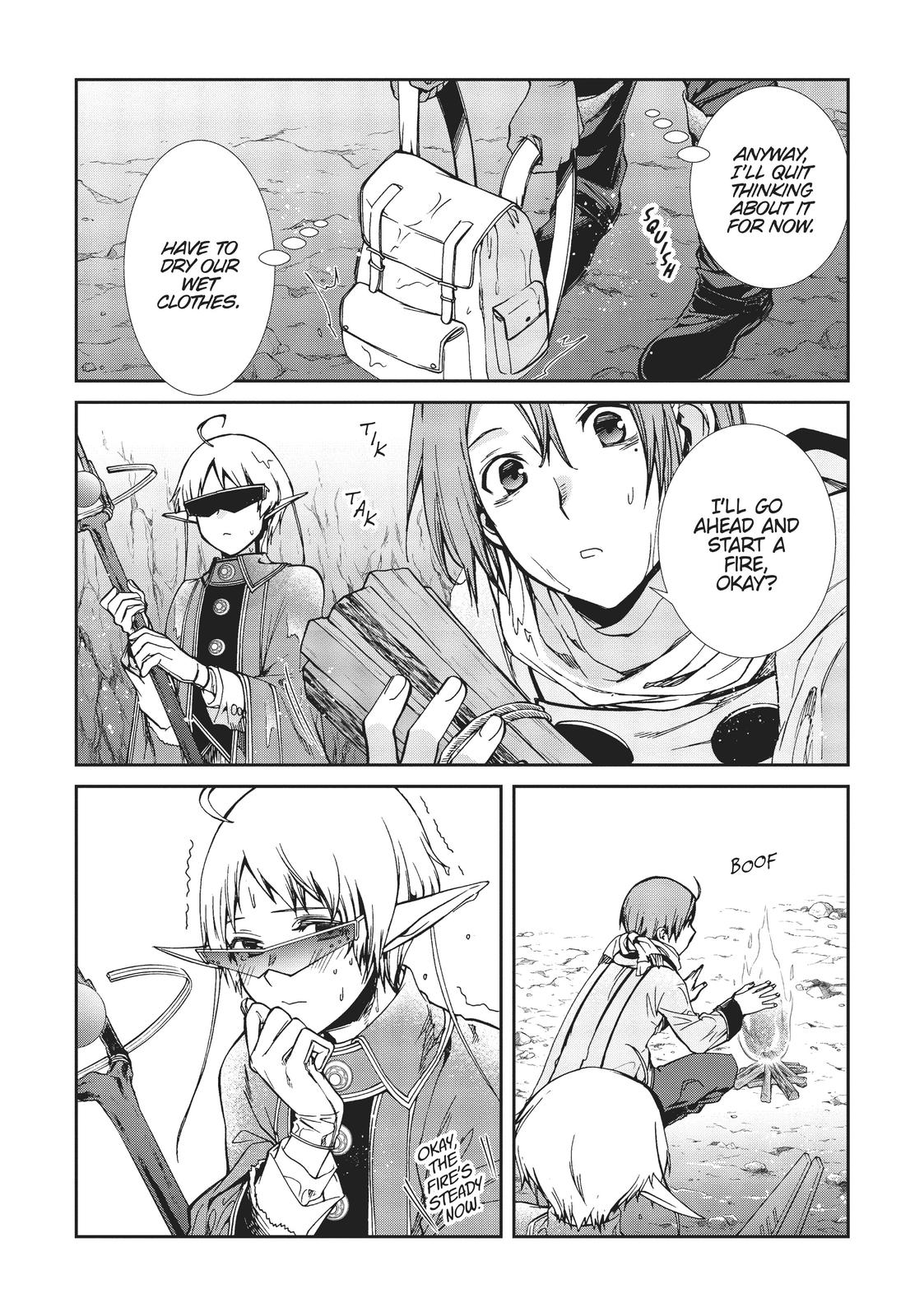 Mushoku Tensei – Isekai Ittara Honki Dasu Chap 74 - Next Chap 75