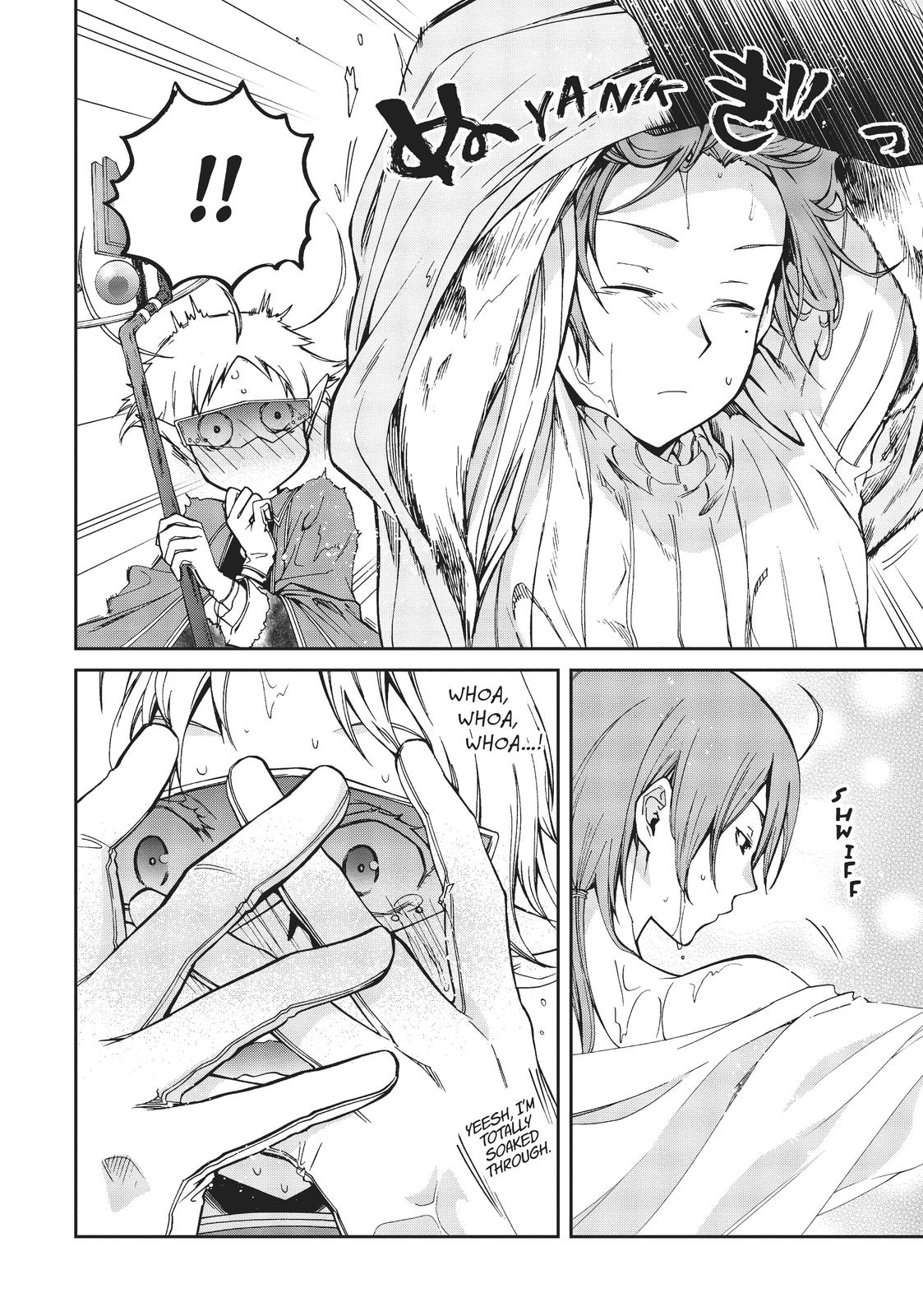 Mushoku Tensei – Isekai Ittara Honki Dasu Chap 74 - Next Chap 75