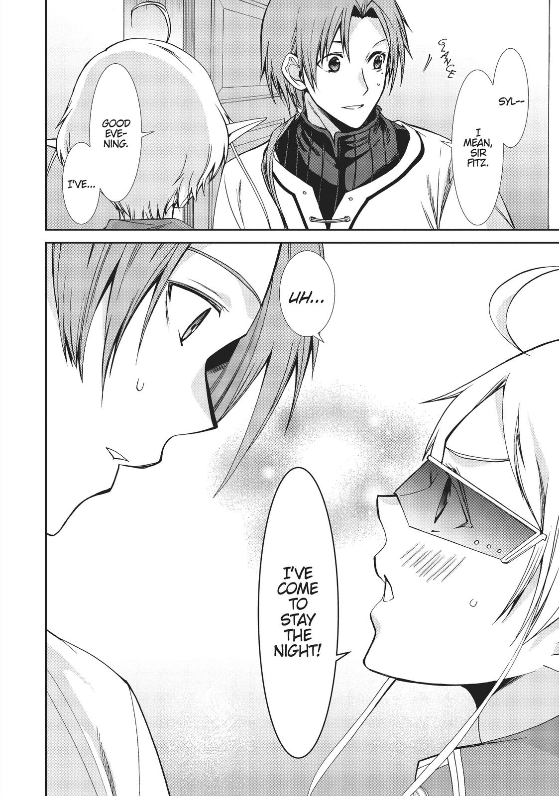Mushoku Tensei – Isekai Ittara Honki Dasu Chap 75 - Next Chap 76