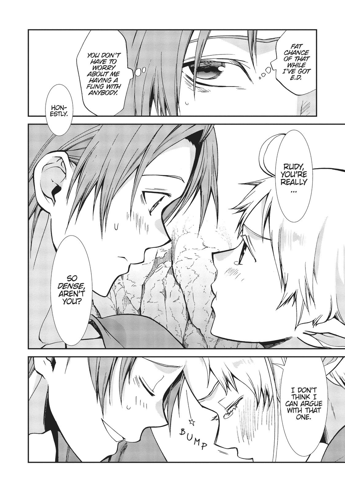Mushoku Tensei – Isekai Ittara Honki Dasu Chap 75 - Next Chap 76