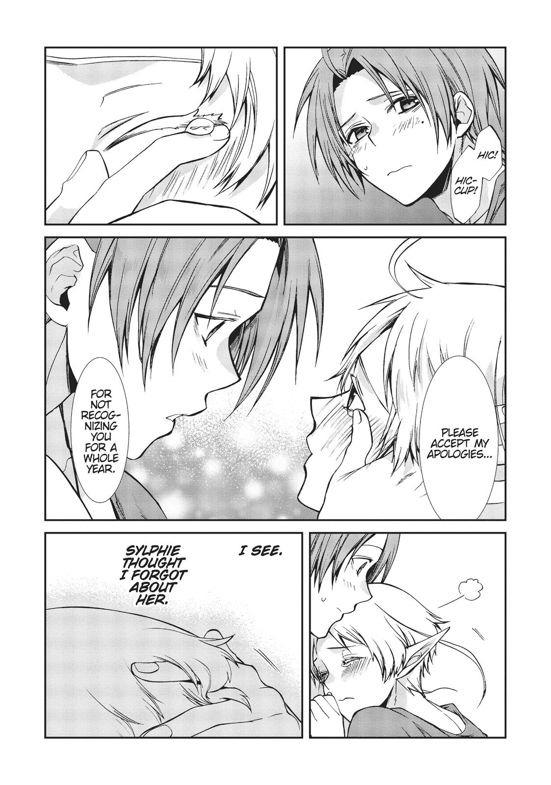 Mushoku Tensei – Isekai Ittara Honki Dasu Chap 75 - Next Chap 76