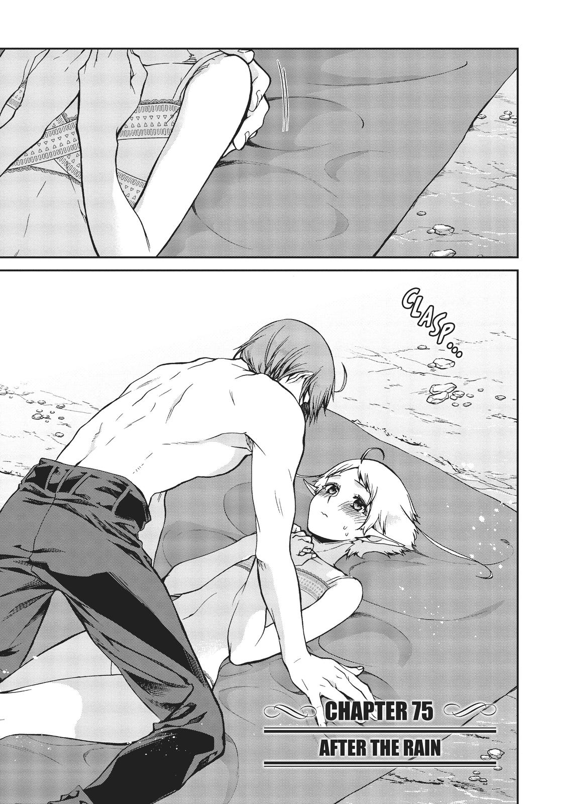 Mushoku Tensei – Isekai Ittara Honki Dasu Chap 75 - Next Chap 76