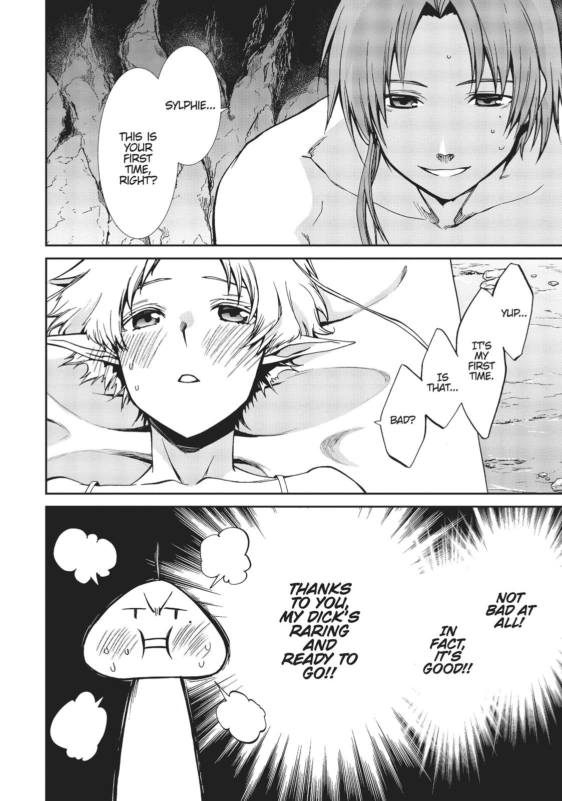 Mushoku Tensei – Isekai Ittara Honki Dasu Chap 75 - Next Chap 76