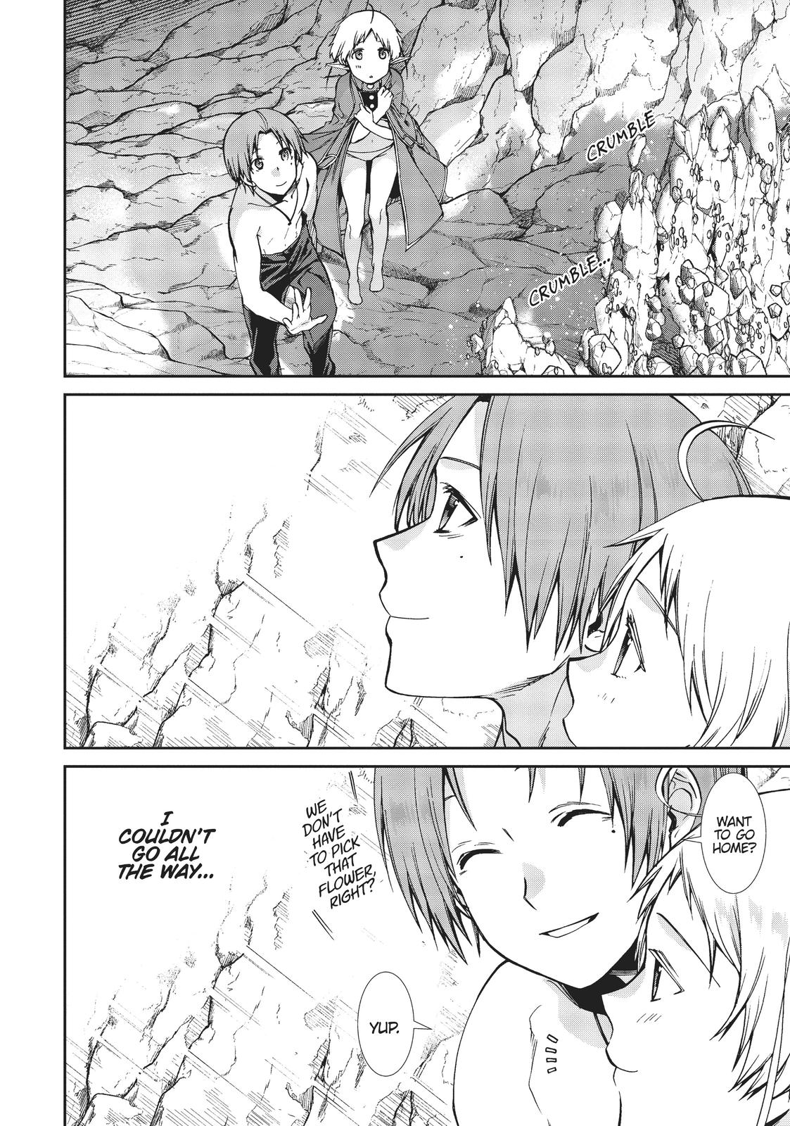 Mushoku Tensei – Isekai Ittara Honki Dasu Chap 75 - Next Chap 76