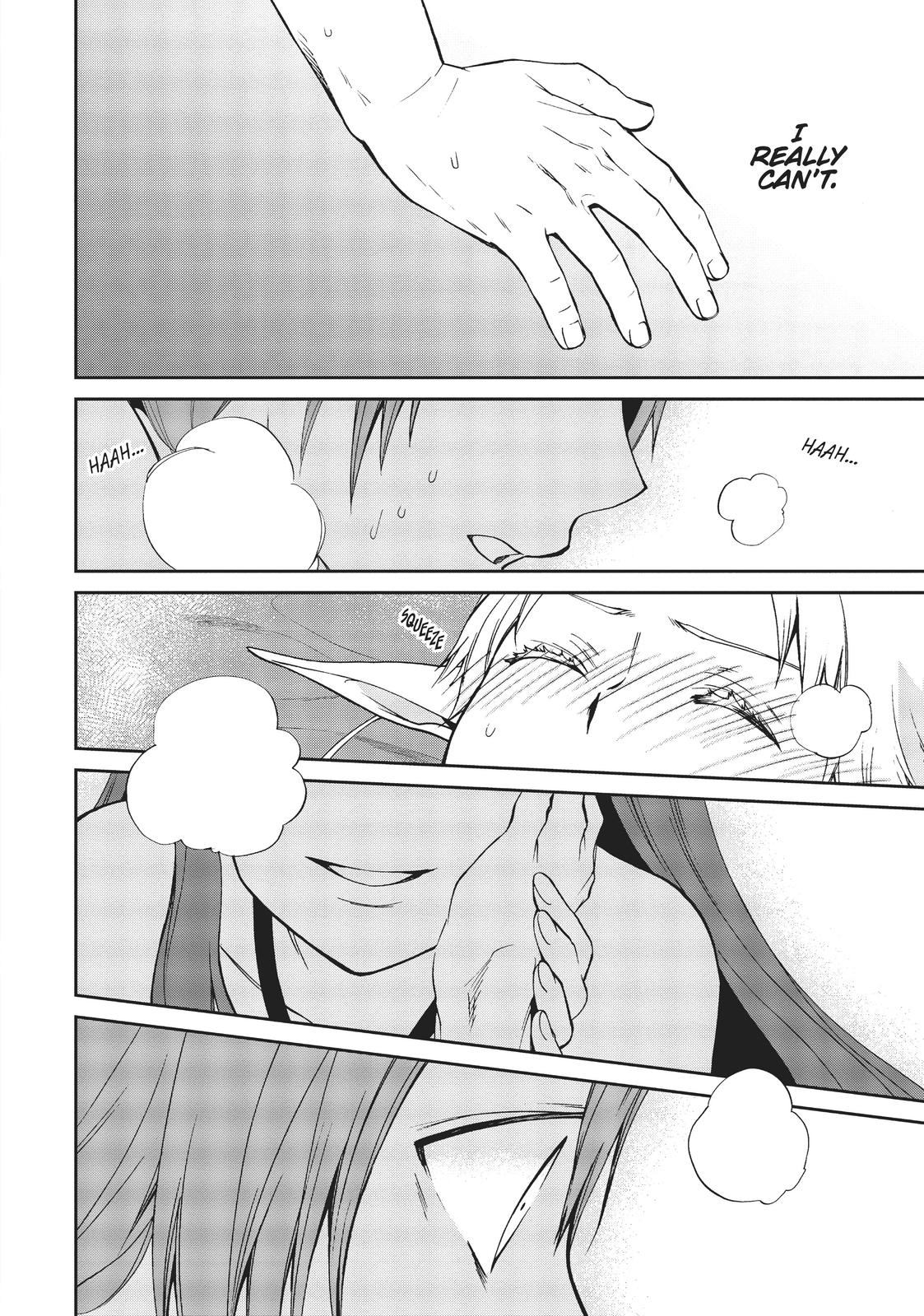 Mushoku Tensei – Isekai Ittara Honki Dasu Chap 75 - Next Chap 76