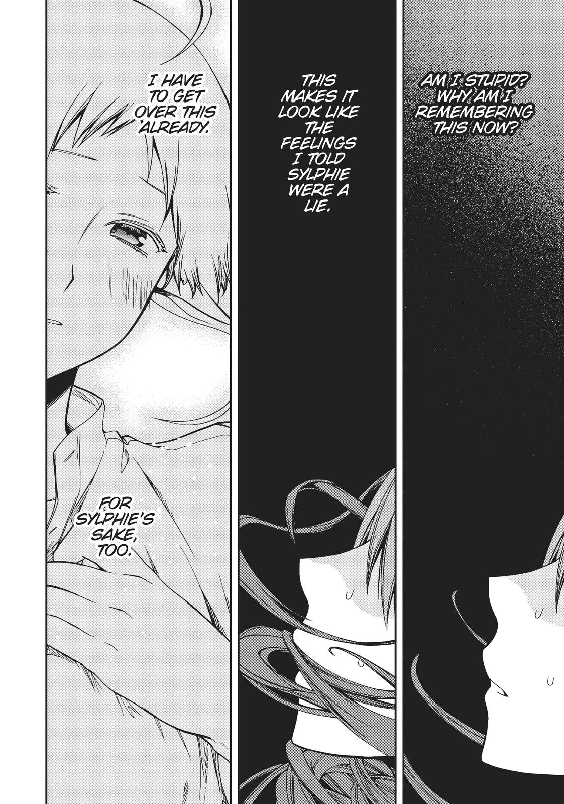 Mushoku Tensei – Isekai Ittara Honki Dasu Chap 76 - Next Chap 77