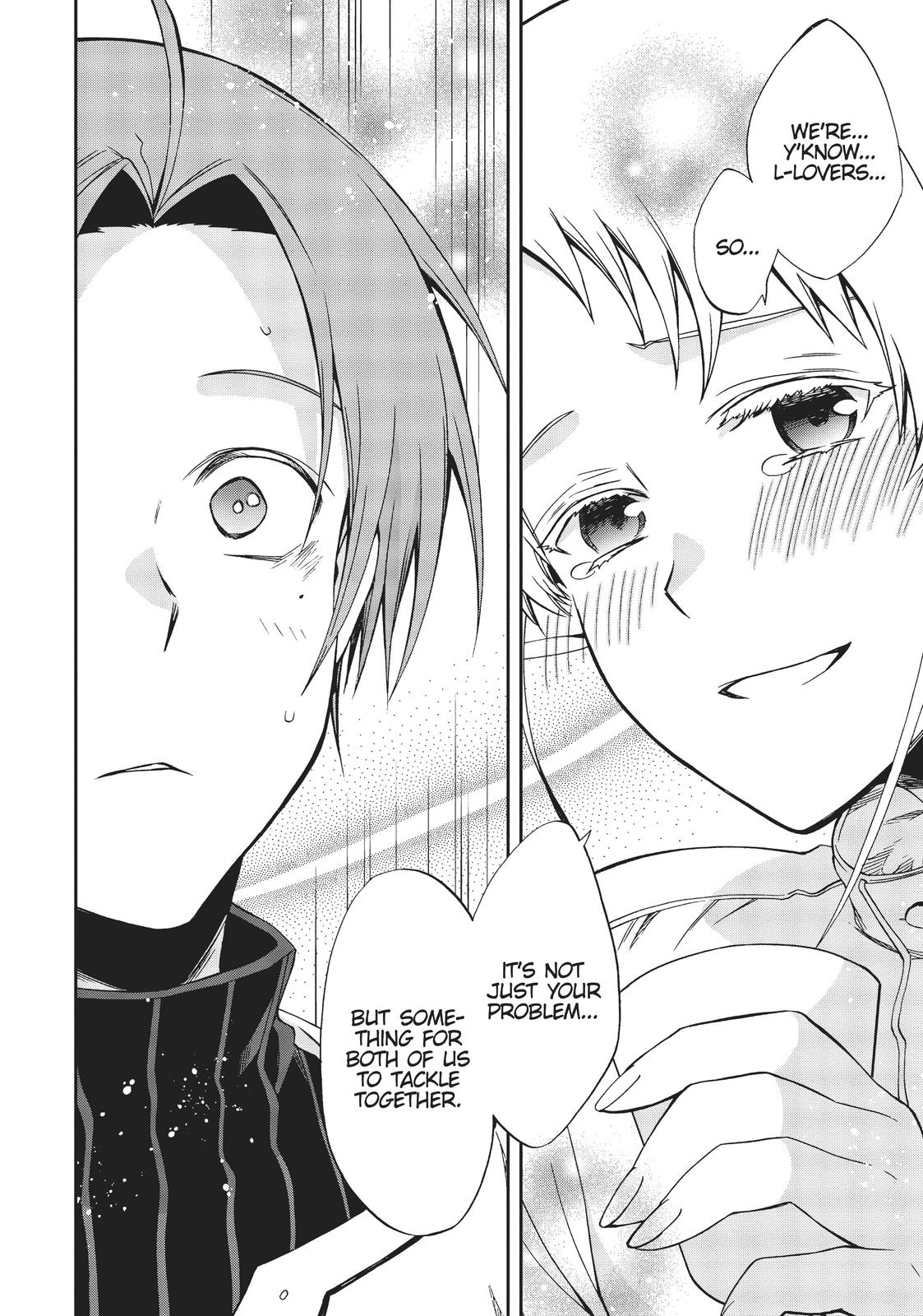 Mushoku Tensei – Isekai Ittara Honki Dasu Chap 76 - Next Chap 77