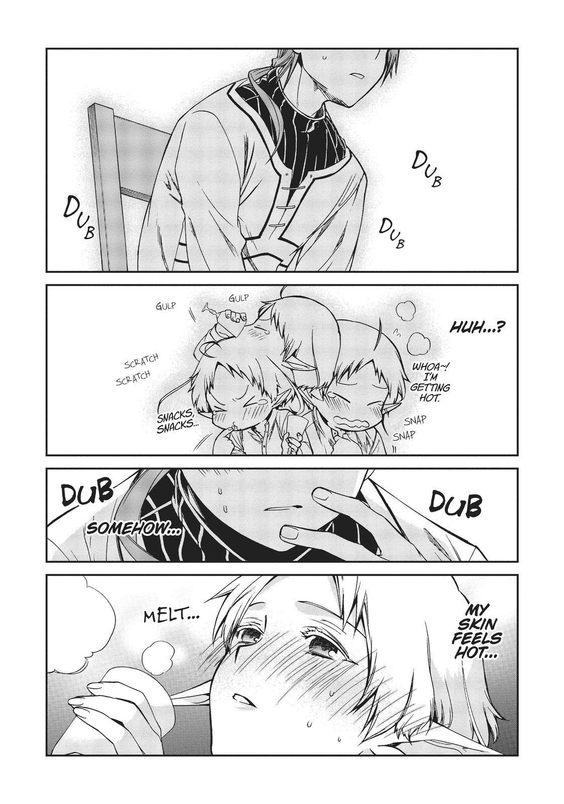 Mushoku Tensei – Isekai Ittara Honki Dasu Chap 76 - Next Chap 77