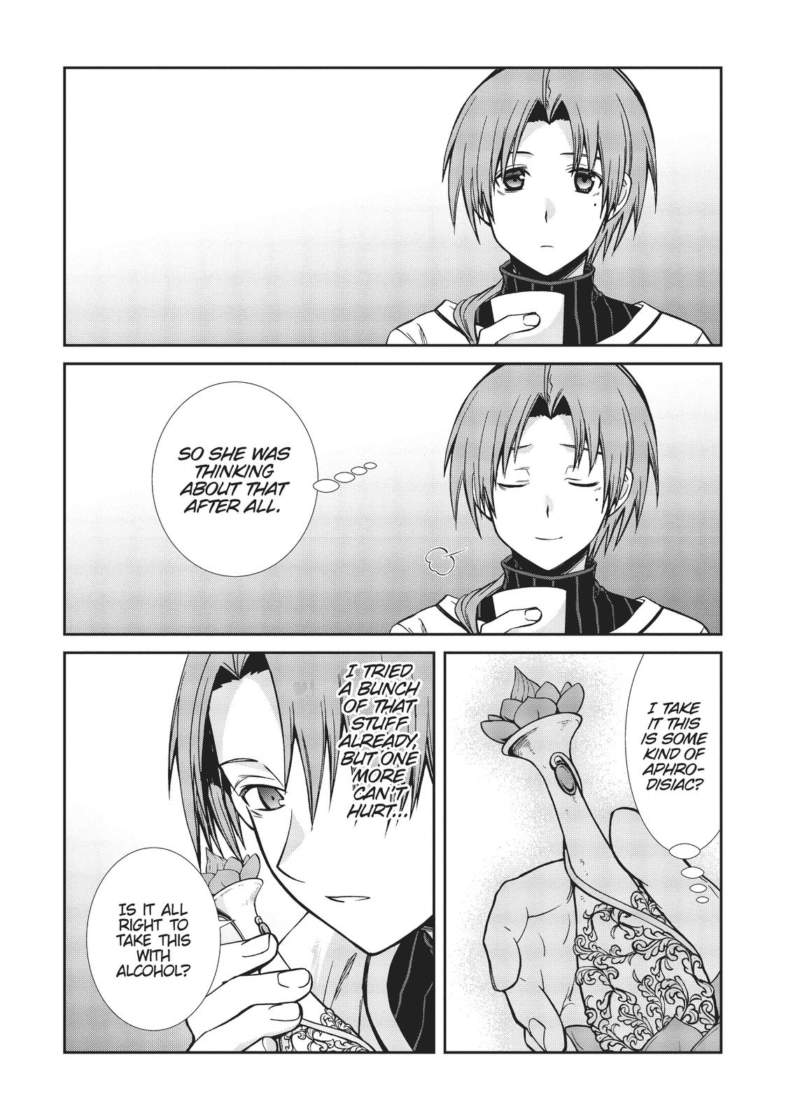 Mushoku Tensei – Isekai Ittara Honki Dasu Chap 76 - Next Chap 77