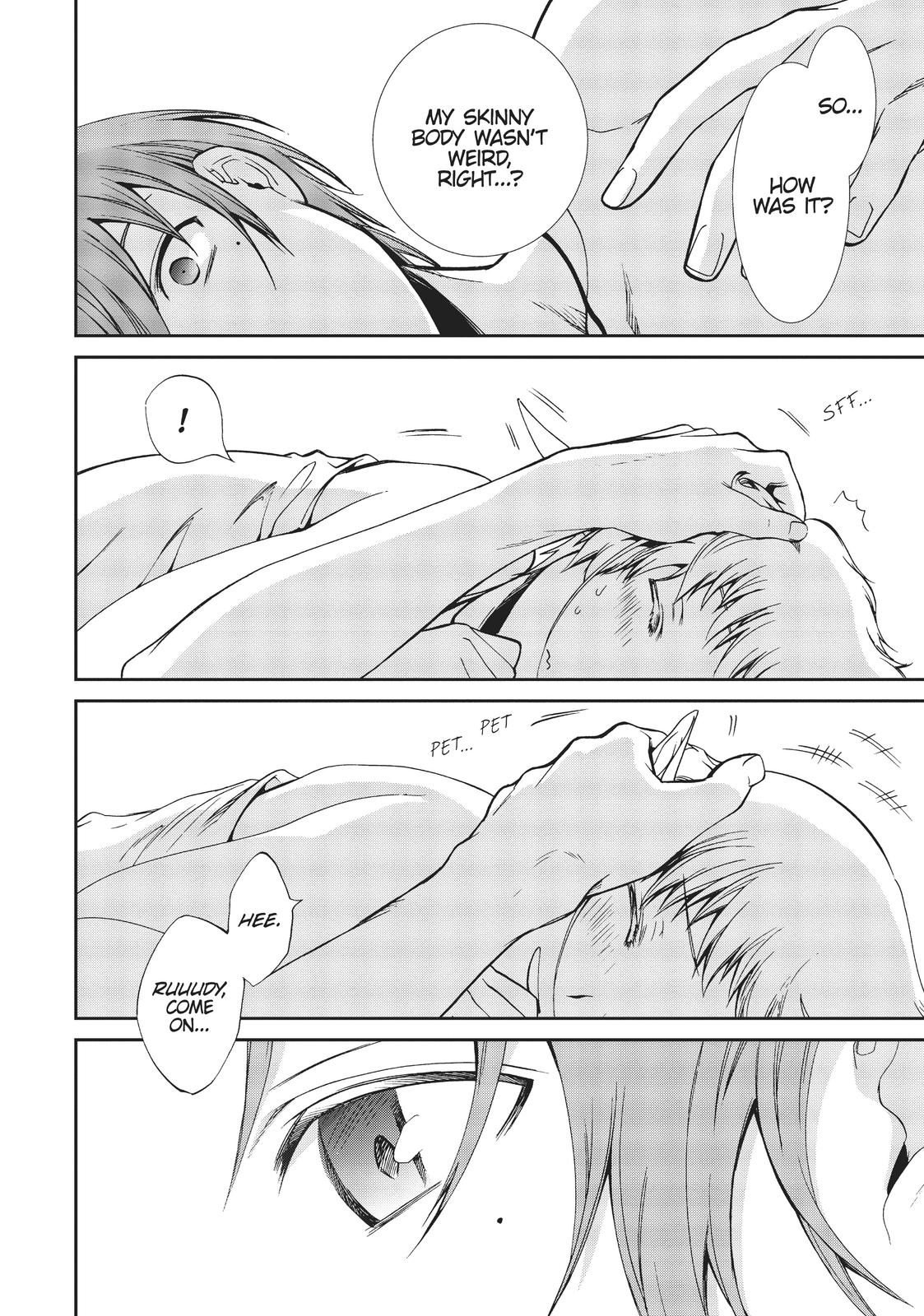 Mushoku Tensei – Isekai Ittara Honki Dasu Chap 76 - Next Chap 77