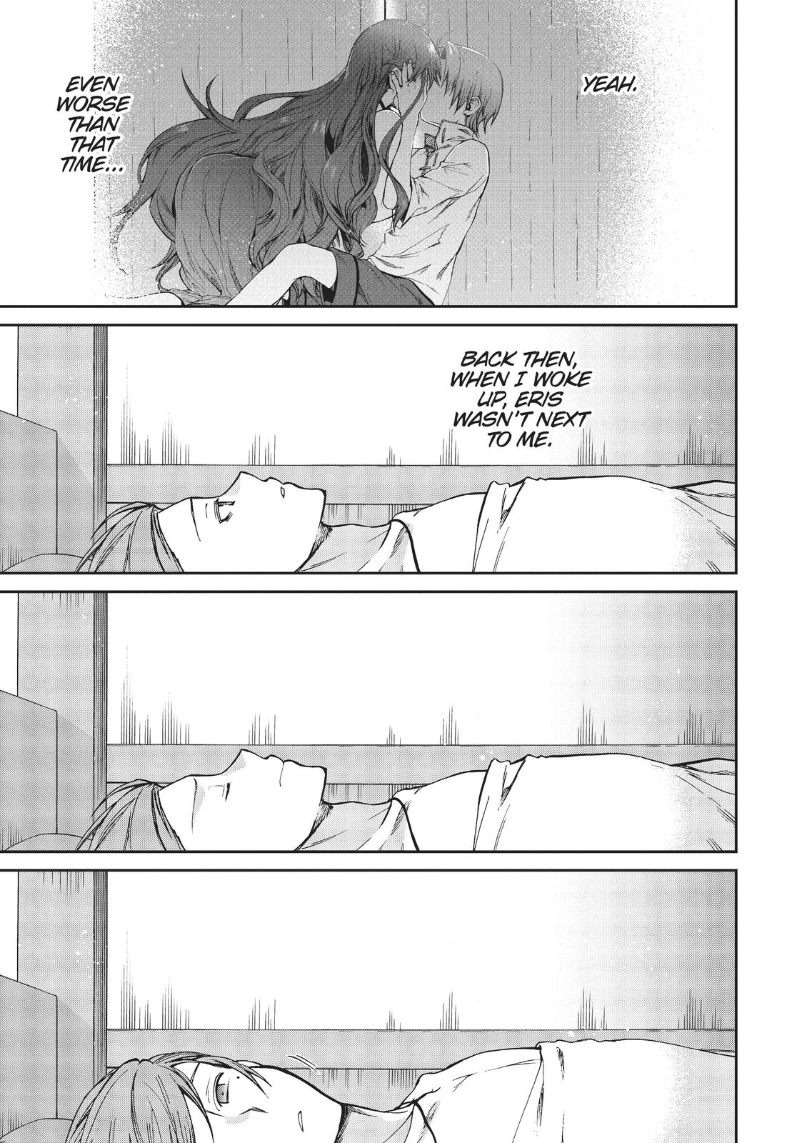 Mushoku Tensei – Isekai Ittara Honki Dasu Chap 76 - Next Chap 77