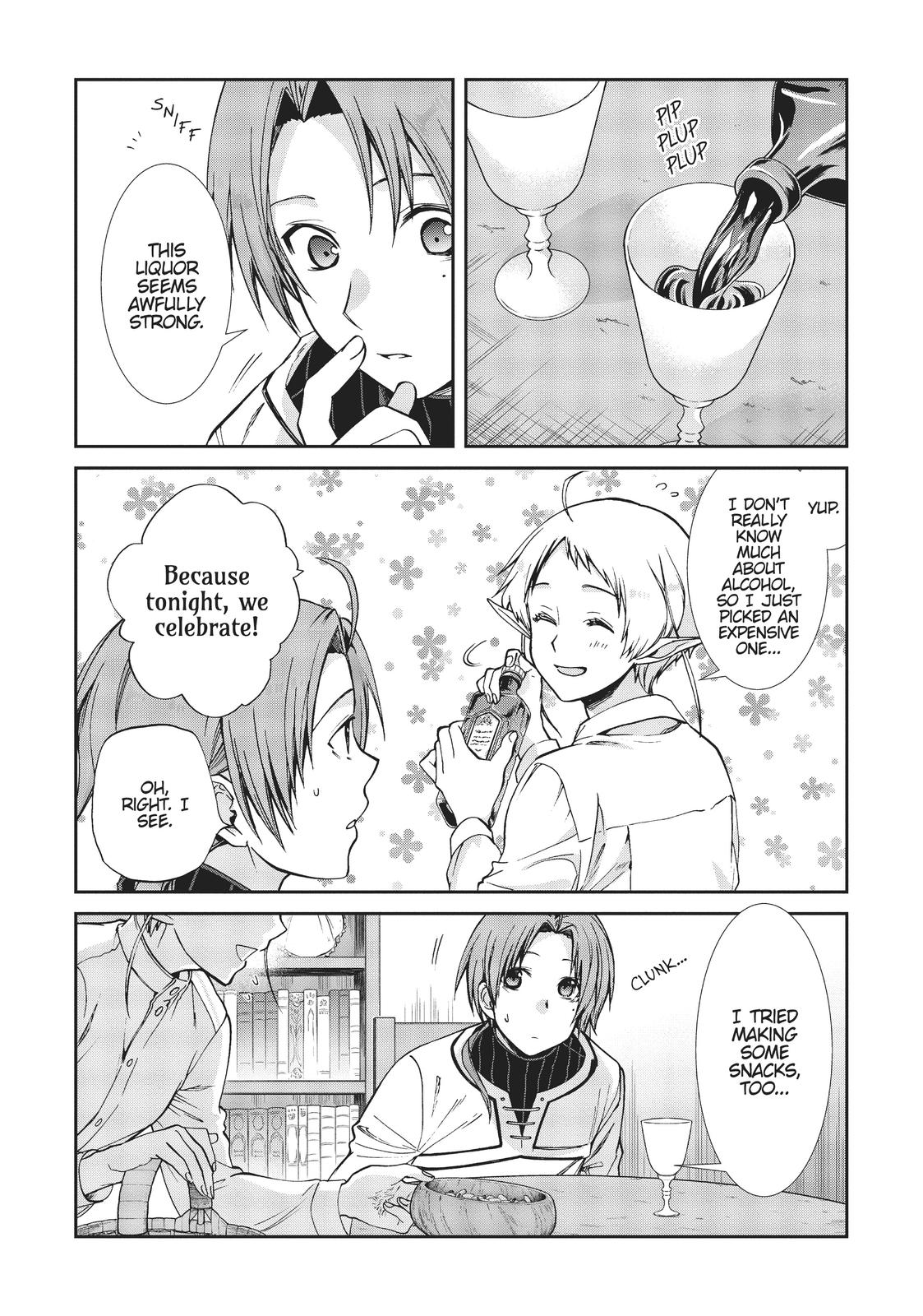 Mushoku Tensei – Isekai Ittara Honki Dasu Chap 76 - Next Chap 77