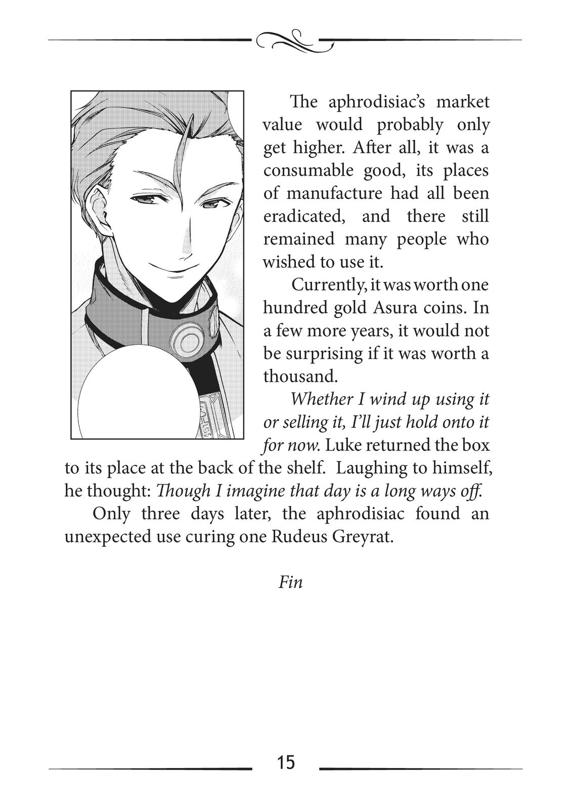 Mushoku Tensei – Isekai Ittara Honki Dasu Chap 76 - Next Chap 77