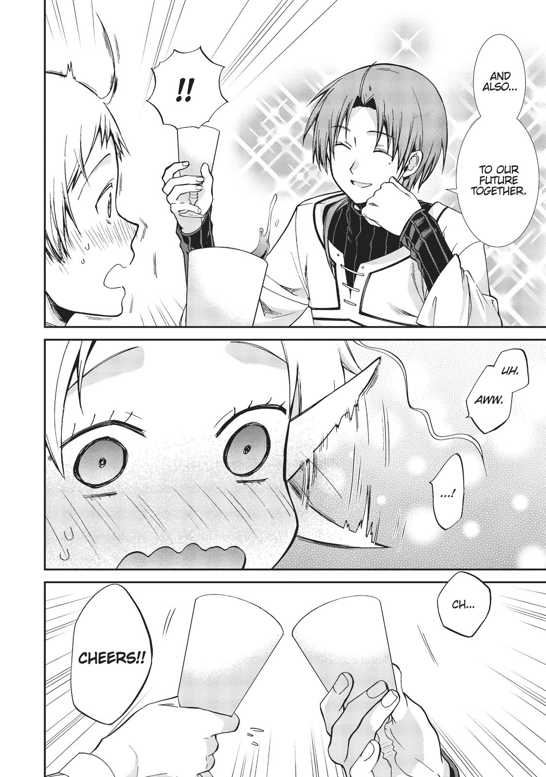 Mushoku Tensei – Isekai Ittara Honki Dasu Chap 76 - Next Chap 77