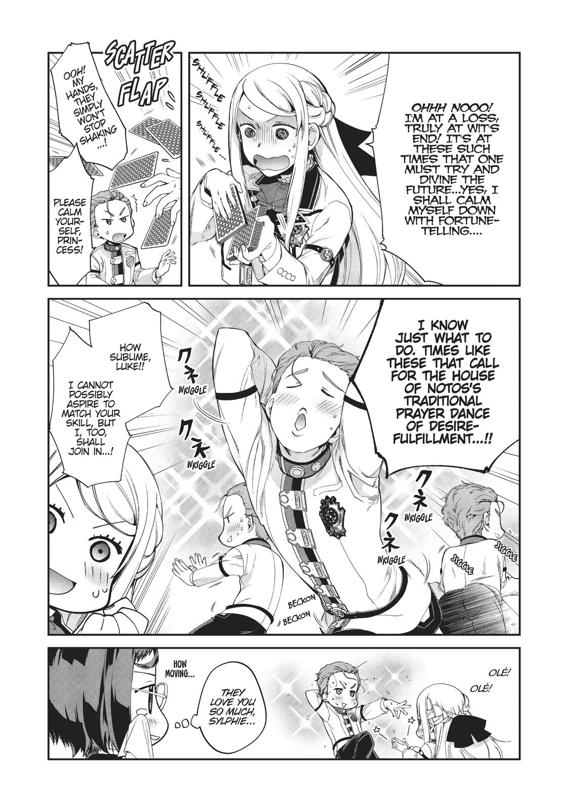 Mushoku Tensei – Isekai Ittara Honki Dasu Chap 76 - Next Chap 77