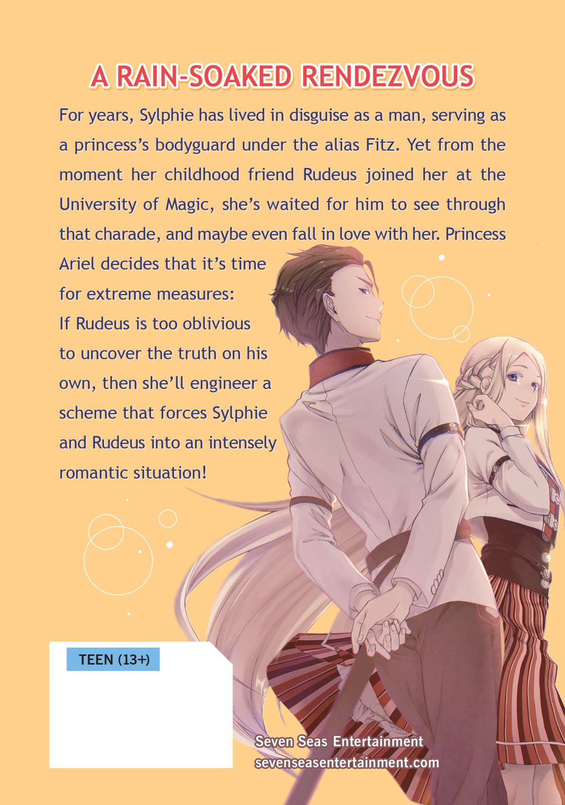 Mushoku Tensei – Isekai Ittara Honki Dasu Chap 76 - Next Chap 77