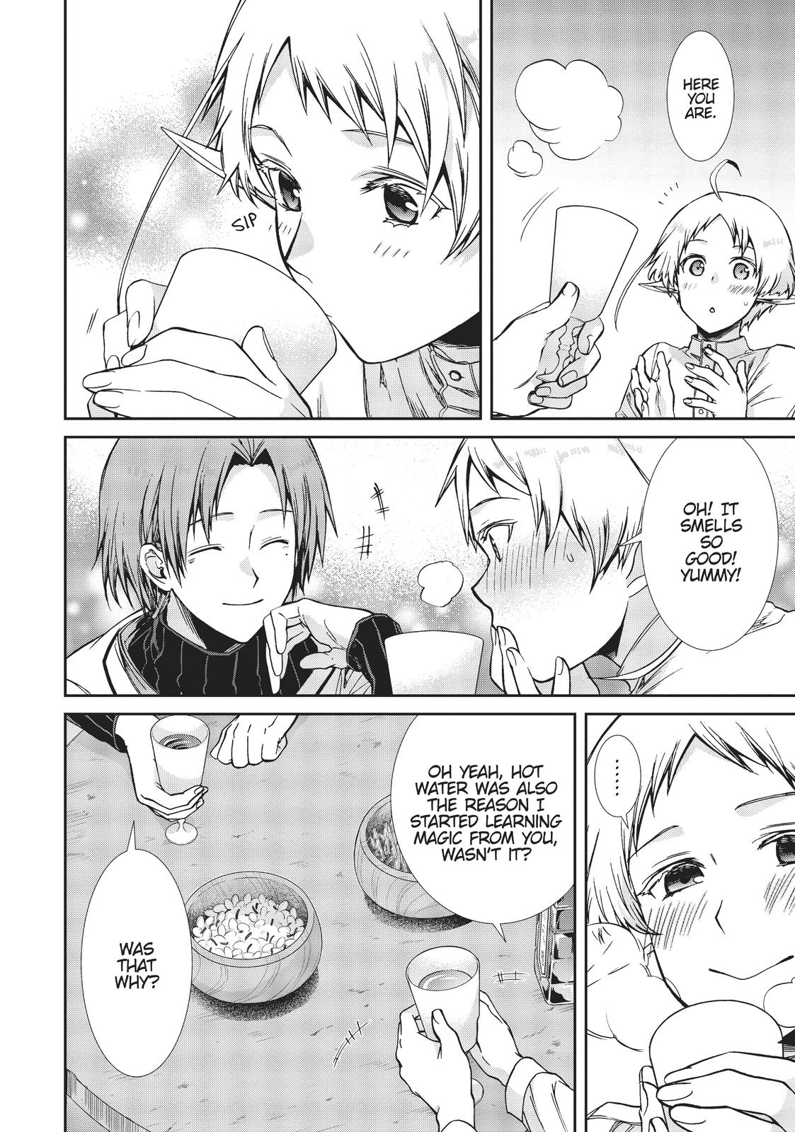 Mushoku Tensei – Isekai Ittara Honki Dasu Chap 76 - Next Chap 77