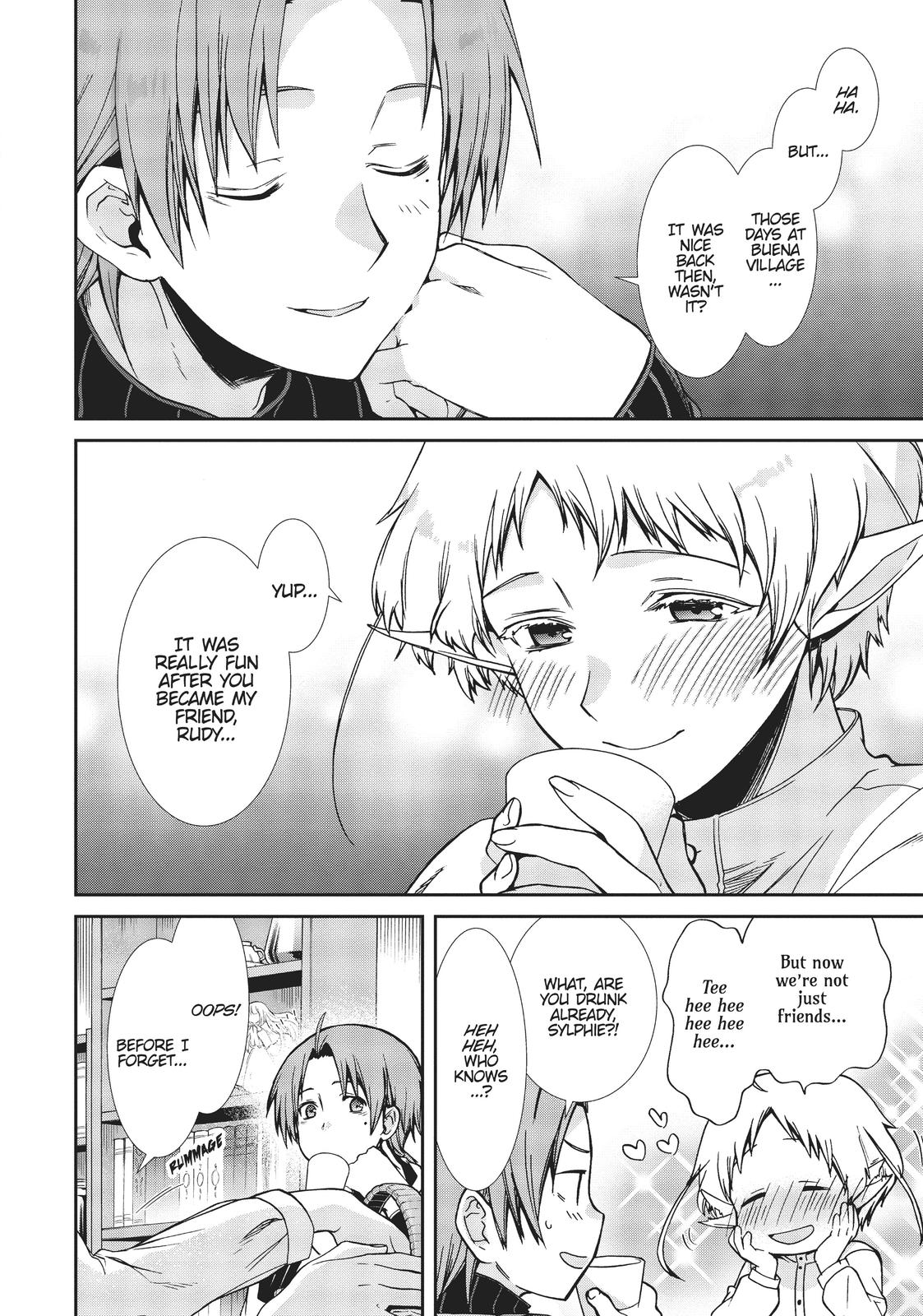 Mushoku Tensei – Isekai Ittara Honki Dasu Chap 76 - Next Chap 77