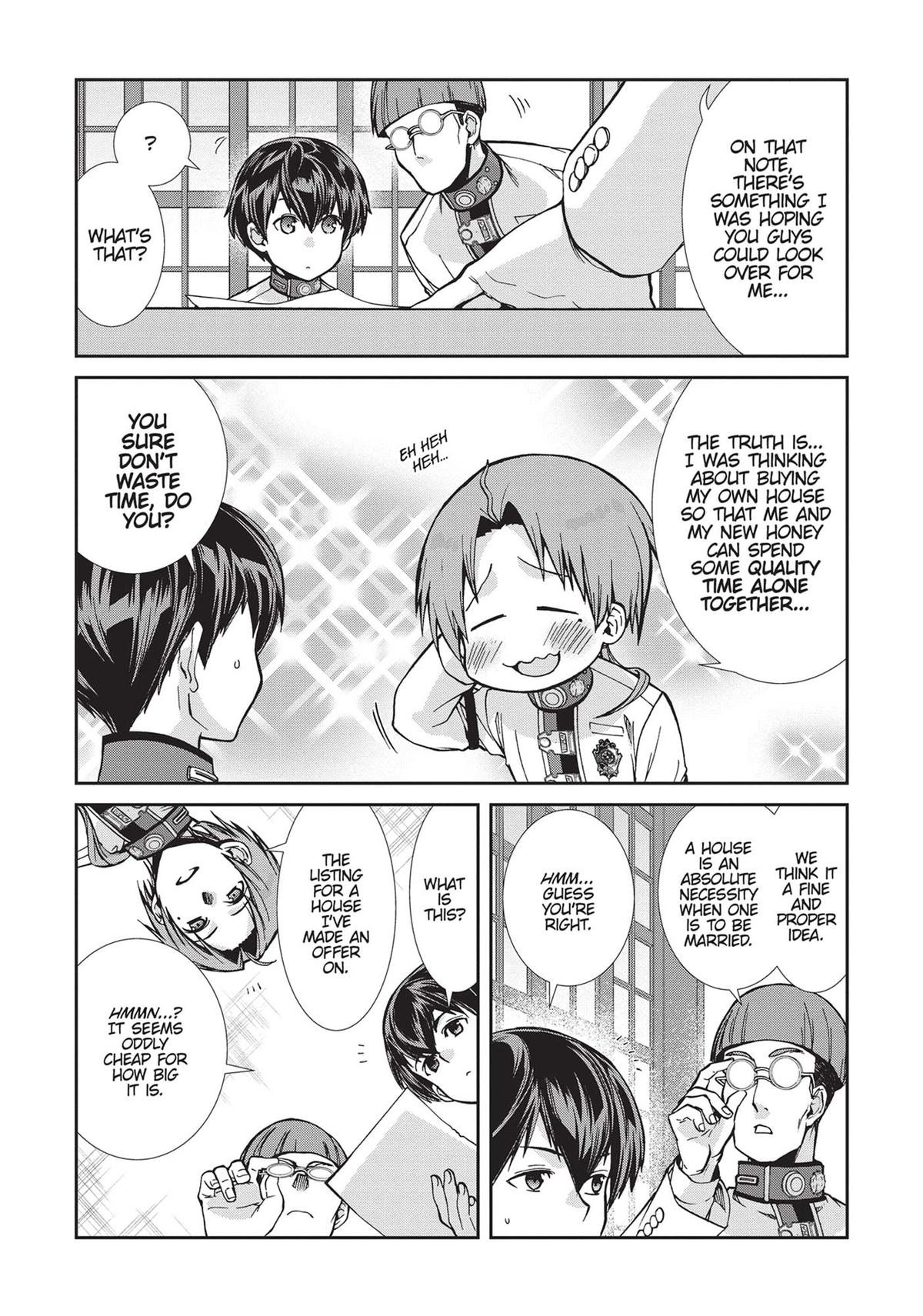 Mushoku Tensei – Isekai Ittara Honki Dasu Chap 78 - Next Chap 79