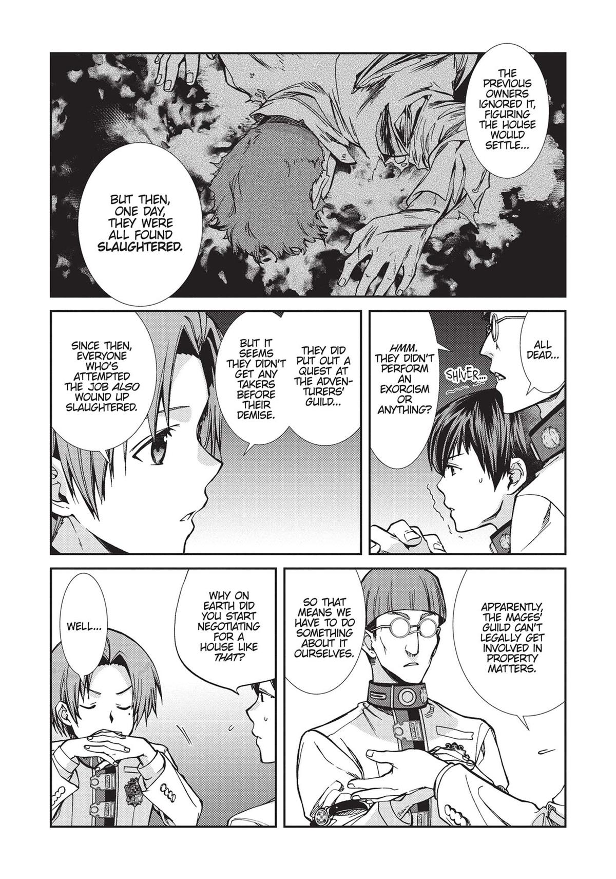 Mushoku Tensei – Isekai Ittara Honki Dasu Chap 78 - Next Chap 79