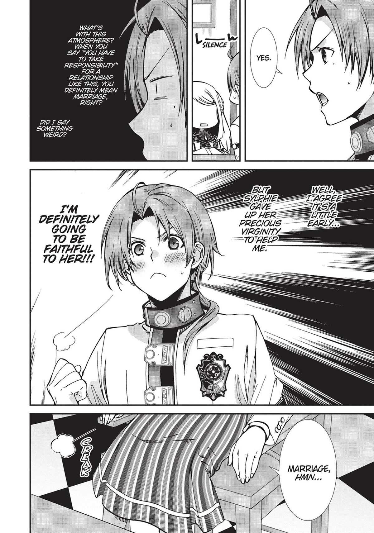 Mushoku Tensei – Isekai Ittara Honki Dasu Chap 78 - Next Chap 79