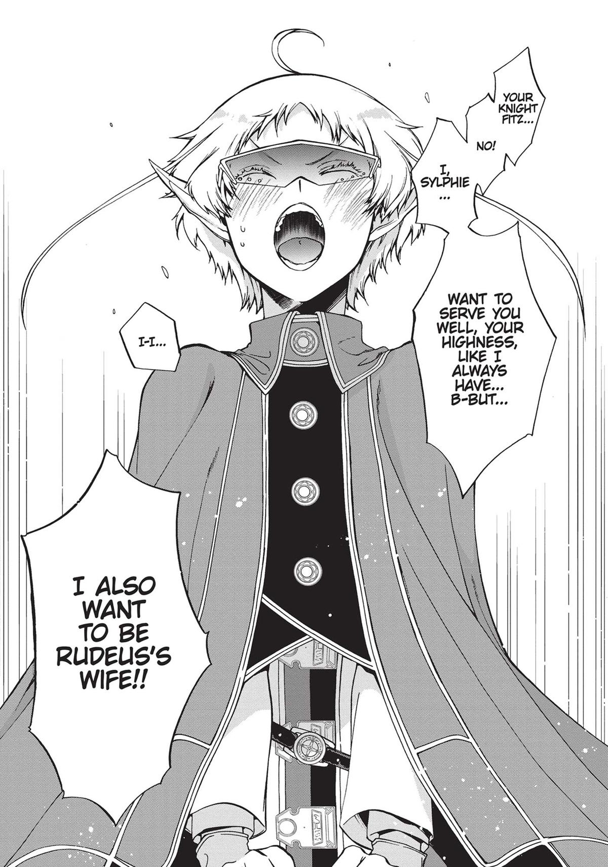 Mushoku Tensei – Isekai Ittara Honki Dasu Chap 78 - Next Chap 79