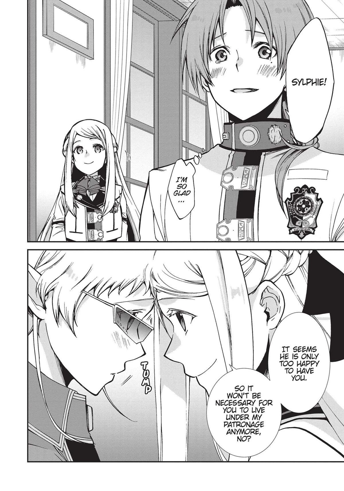 Mushoku Tensei – Isekai Ittara Honki Dasu Chap 78 - Next Chap 79