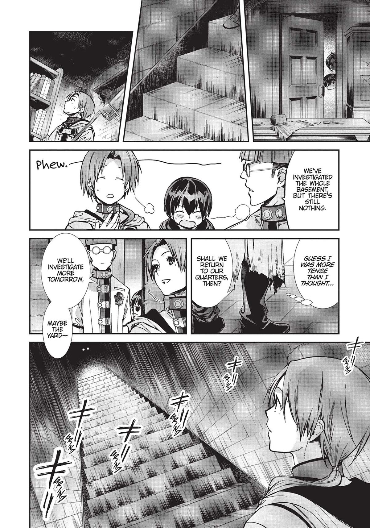 Mushoku Tensei – Isekai Ittara Honki Dasu Chap 79 - Next Chap 80