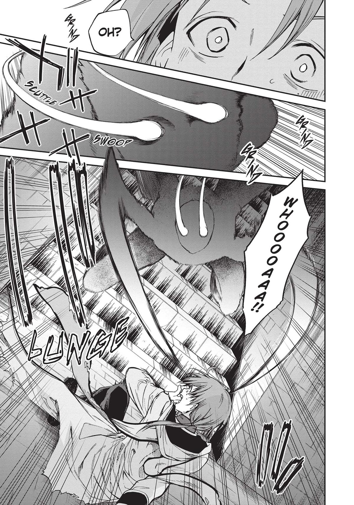 Mushoku Tensei – Isekai Ittara Honki Dasu Chap 79 - Next Chap 80