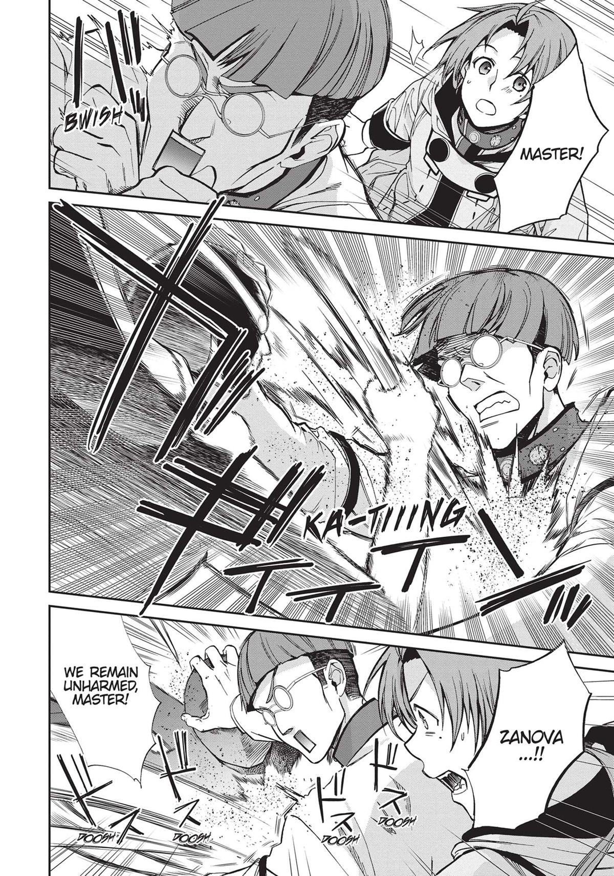 Mushoku Tensei – Isekai Ittara Honki Dasu Chap 79 - Next Chap 80