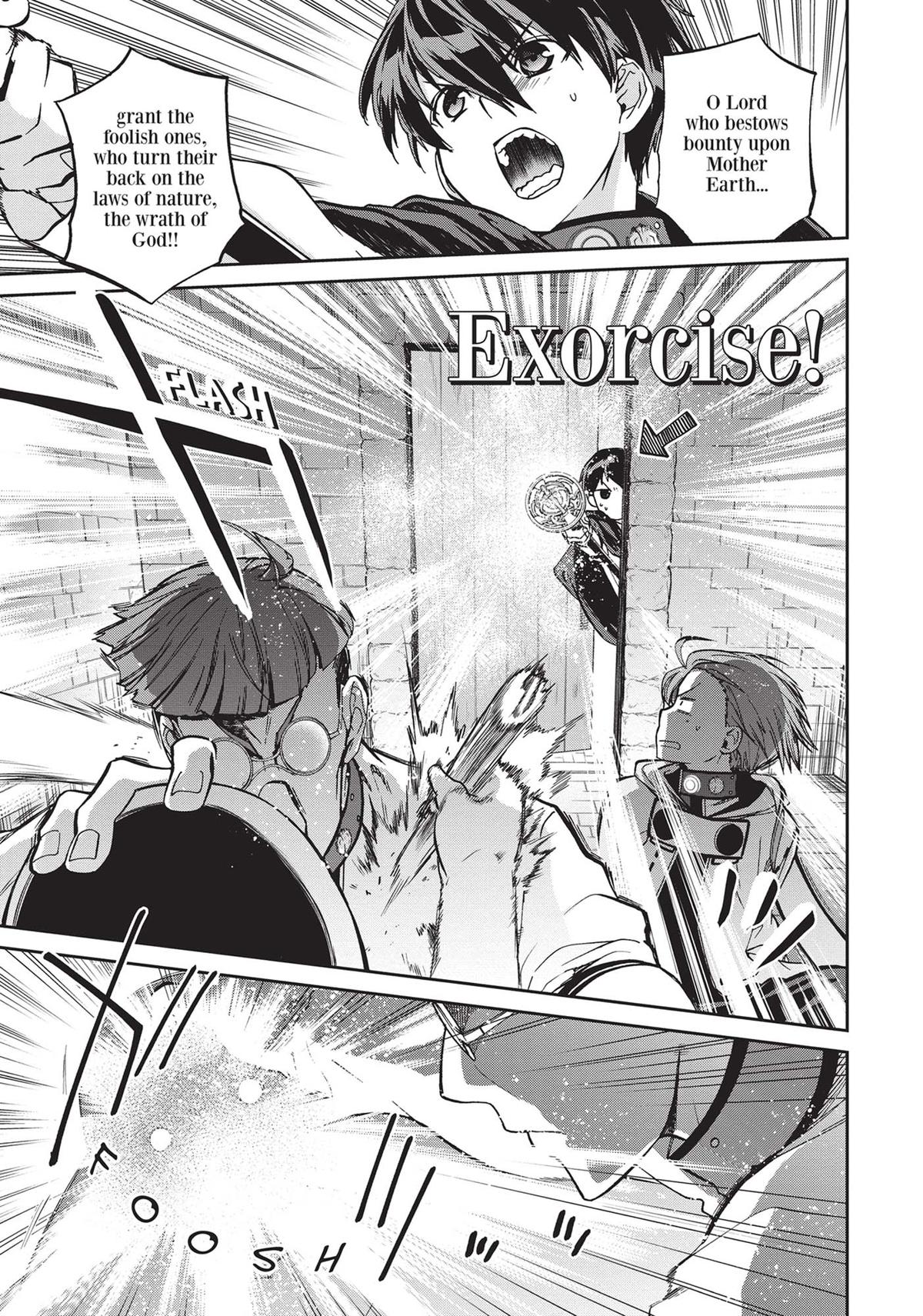 Mushoku Tensei – Isekai Ittara Honki Dasu Chap 79 - Next Chap 80