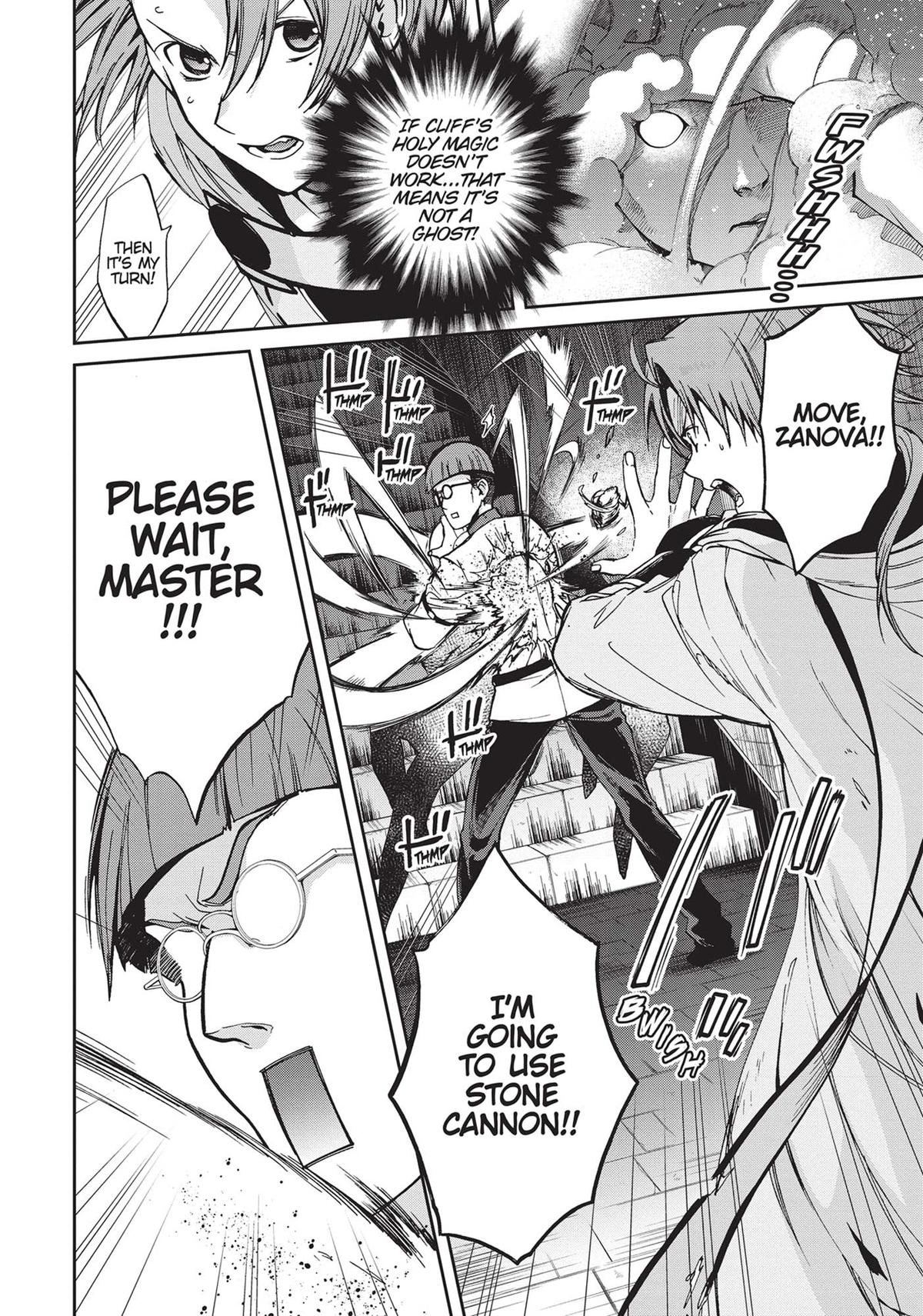 Mushoku Tensei – Isekai Ittara Honki Dasu Chap 79 - Next Chap 80