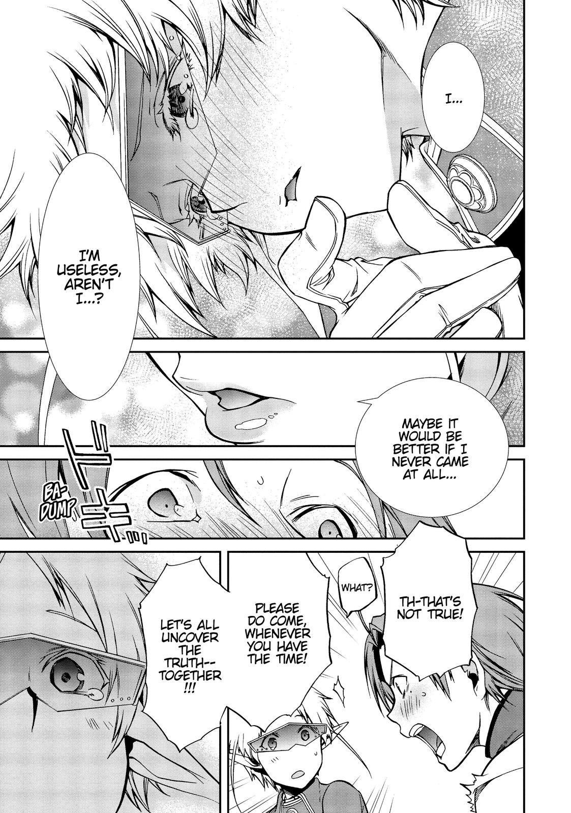 Mushoku Tensei – Isekai Ittara Honki Dasu Chap 70 - Next Chap 71