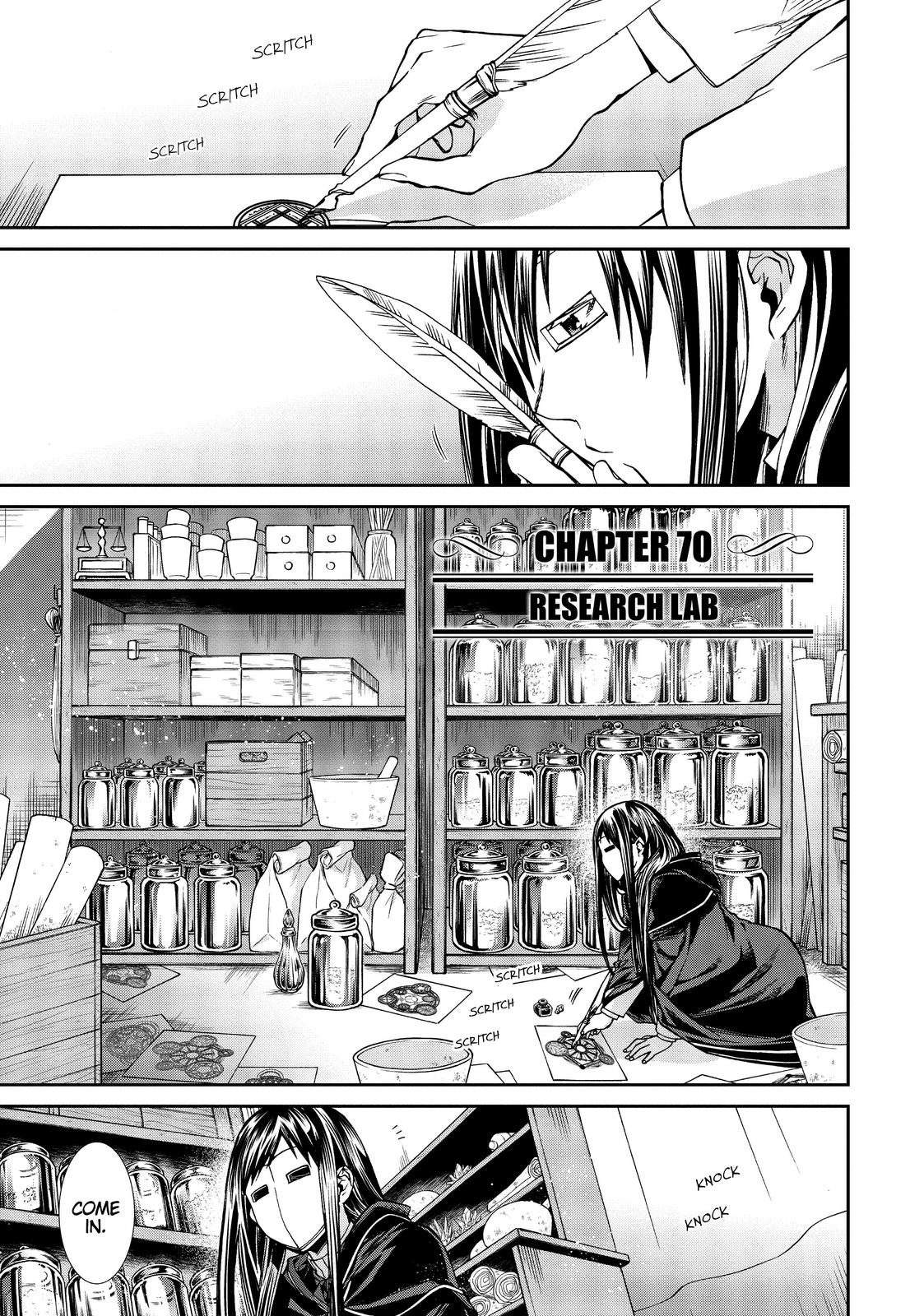 Mushoku Tensei – Isekai Ittara Honki Dasu Chap 70 - Next Chap 71