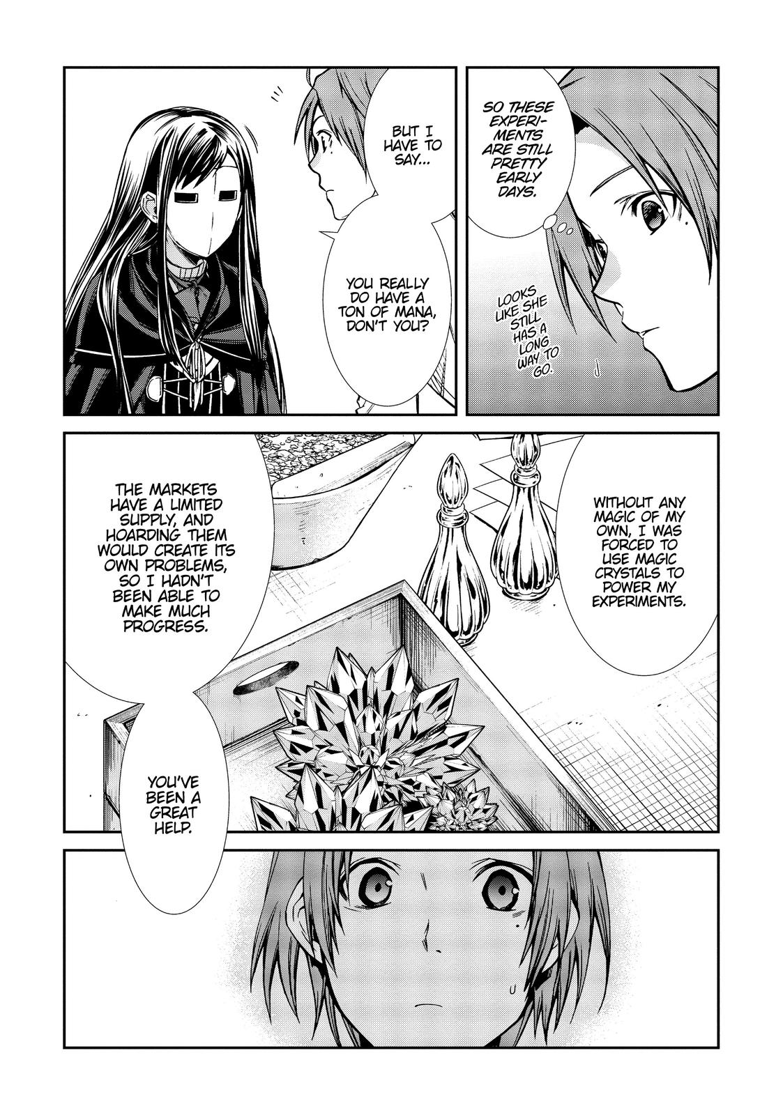 Mushoku Tensei – Isekai Ittara Honki Dasu Chap 70 - Next Chap 71