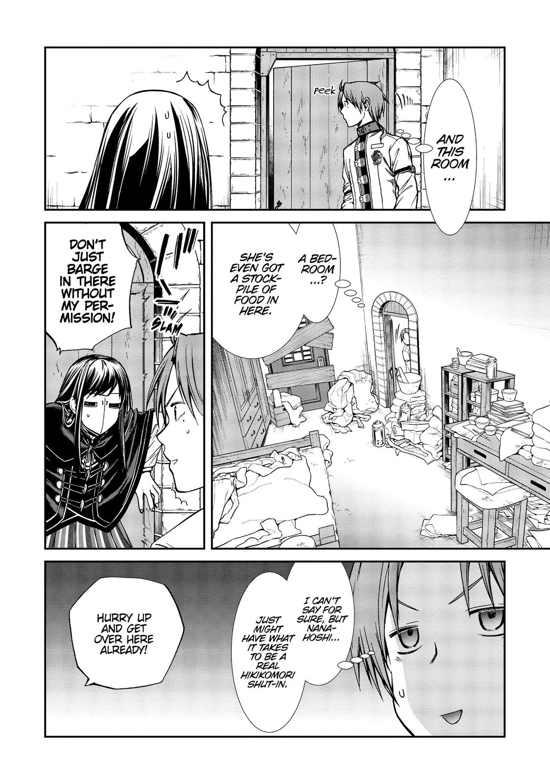 Mushoku Tensei – Isekai Ittara Honki Dasu Chap 70 - Next Chap 71