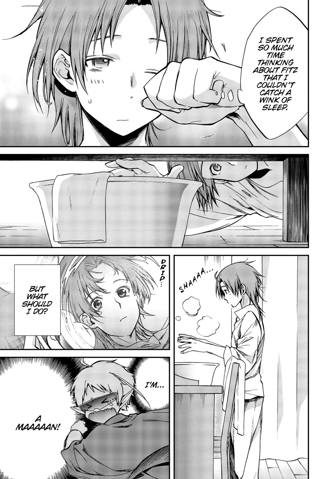 Mushoku Tensei – Isekai Ittara Honki Dasu Chap 72 - Next Chap 73