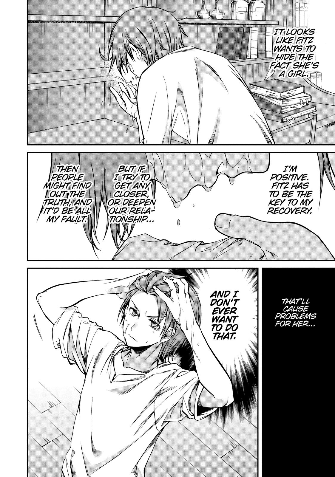 Mushoku Tensei – Isekai Ittara Honki Dasu Chap 72 - Next Chap 73