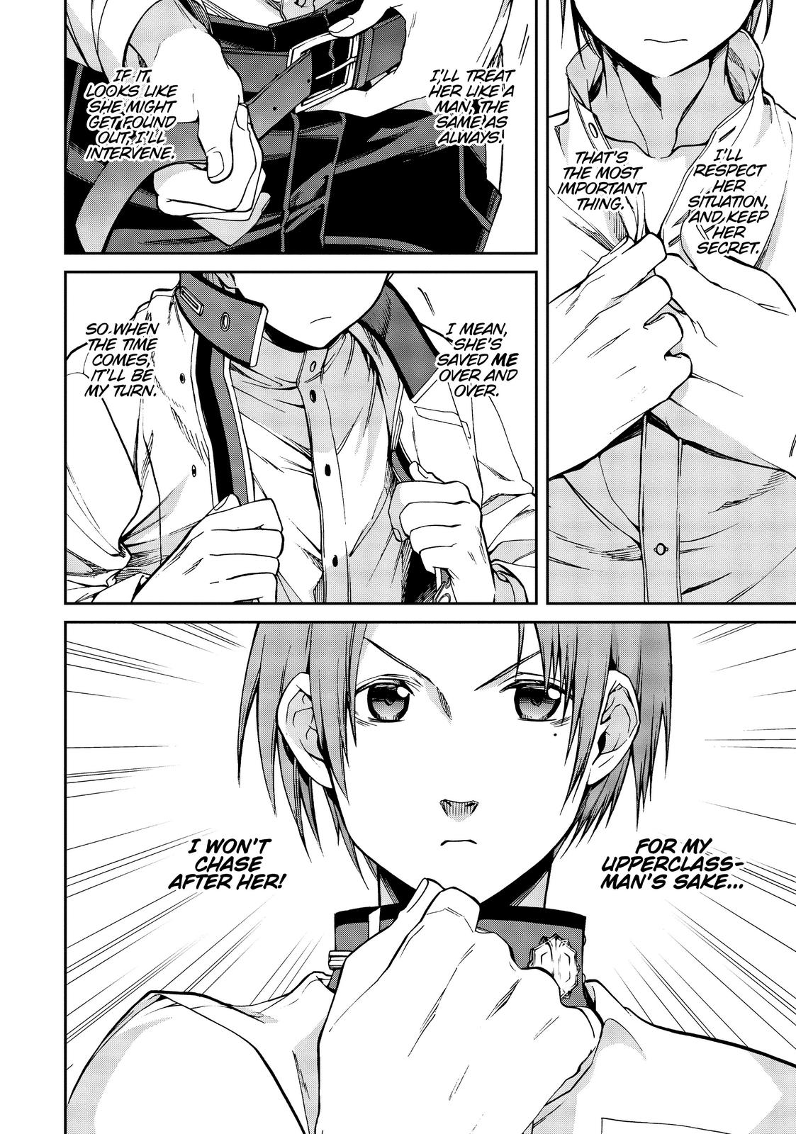 Mushoku Tensei – Isekai Ittara Honki Dasu Chap 72 - Next Chap 73