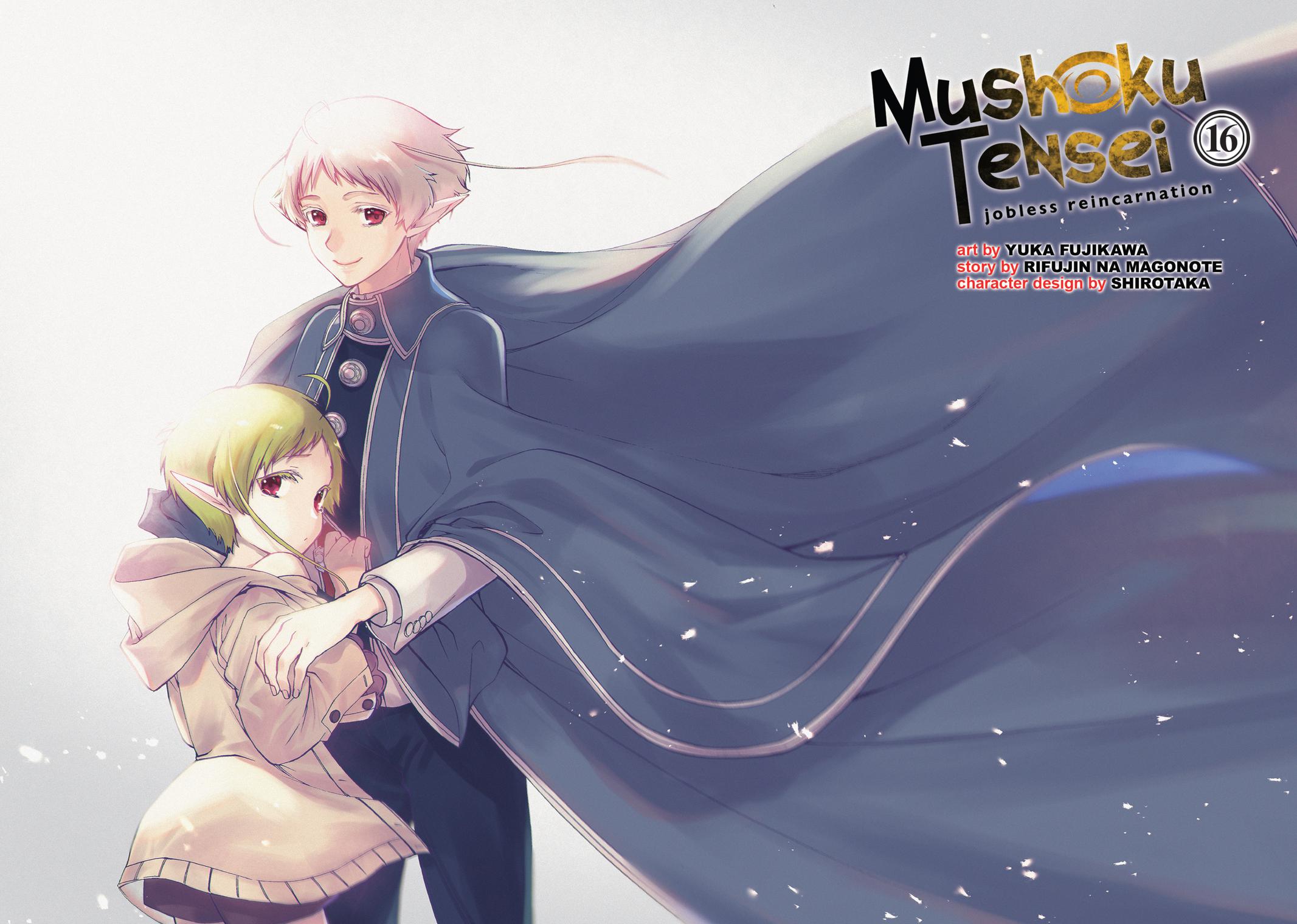 Mushoku Tensei – Isekai Ittara Honki Dasu Chap 73 - Next Chap 74