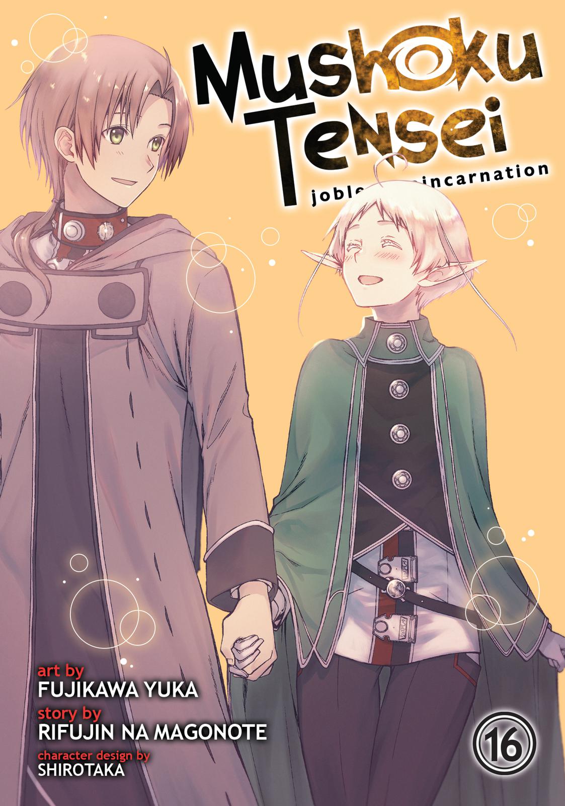 Mushoku Tensei – Isekai Ittara Honki Dasu Chap 73 - Next Chap 74