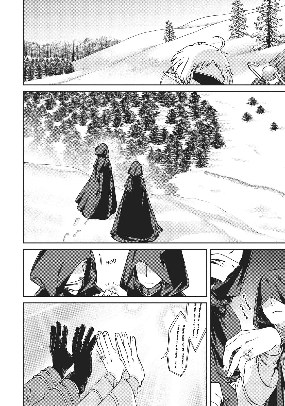 Mushoku Tensei – Isekai Ittara Honki Dasu Chap 73 - Next Chap 74