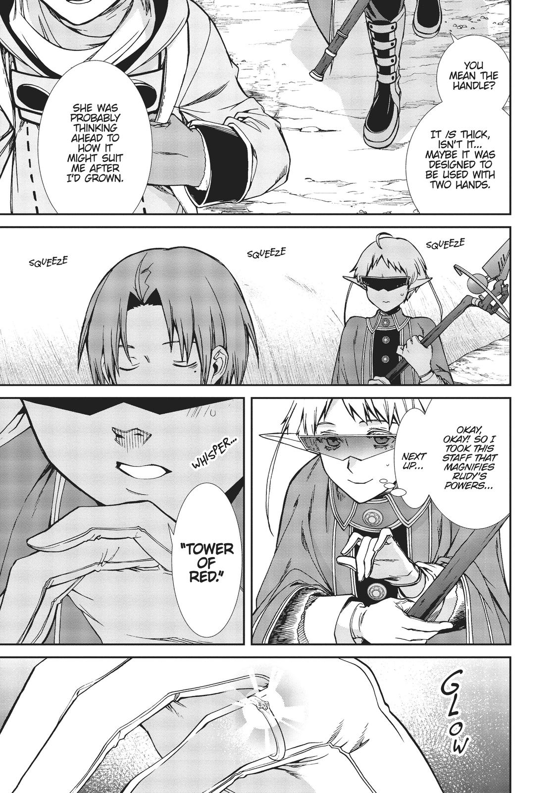 Mushoku Tensei – Isekai Ittara Honki Dasu Chap 73 - Next Chap 74