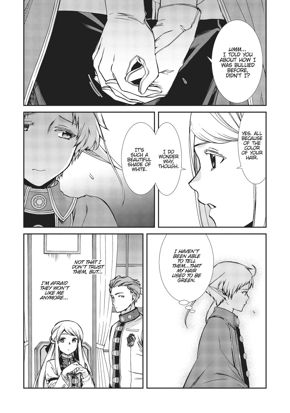 Mushoku Tensei – Isekai Ittara Honki Dasu Chap 73 - Next Chap 74