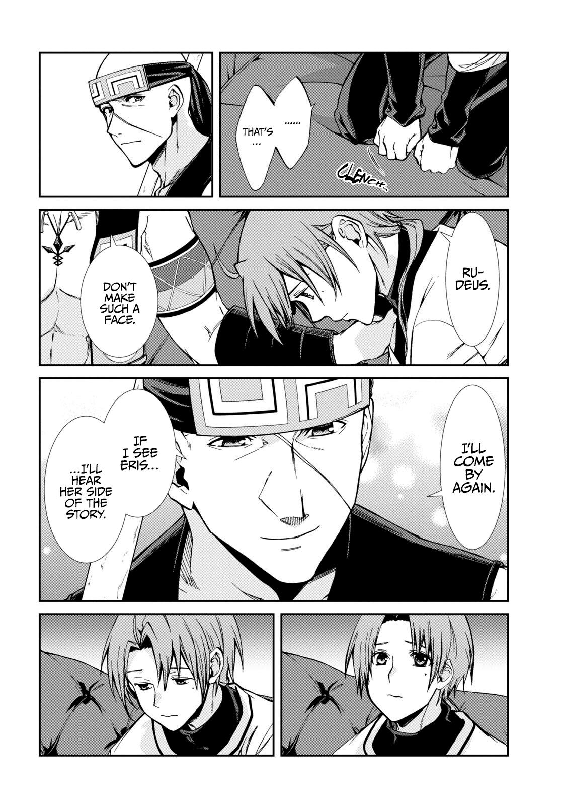 Mushoku Tensei – Isekai Ittara Honki Dasu Chap 87 - Next Chap 88