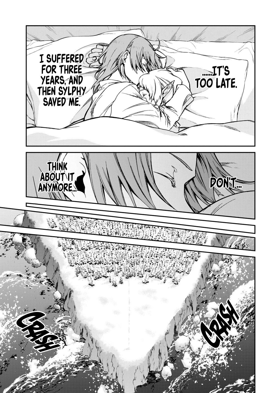 Mushoku Tensei – Isekai Ittara Honki Dasu Chap 87 - Next Chap 88