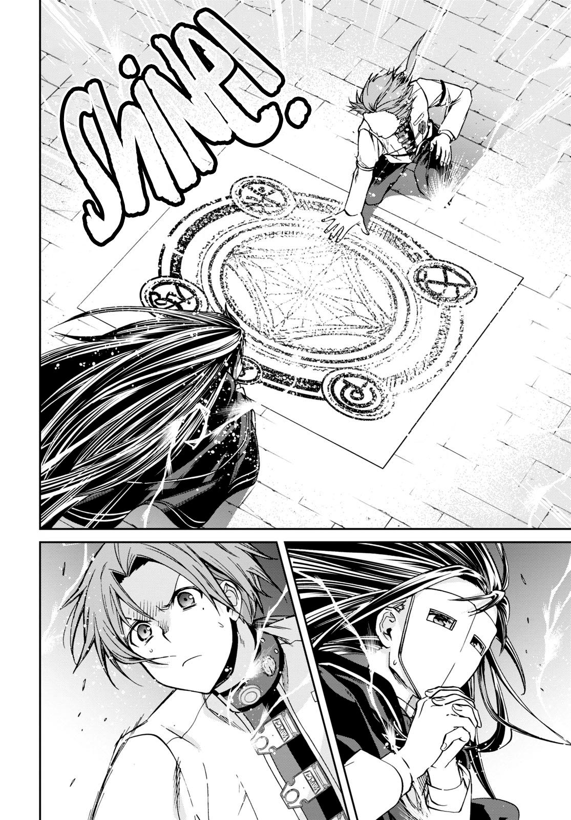 Mushoku Tensei – Isekai Ittara Honki Dasu Chap 84 - Next Chap 85