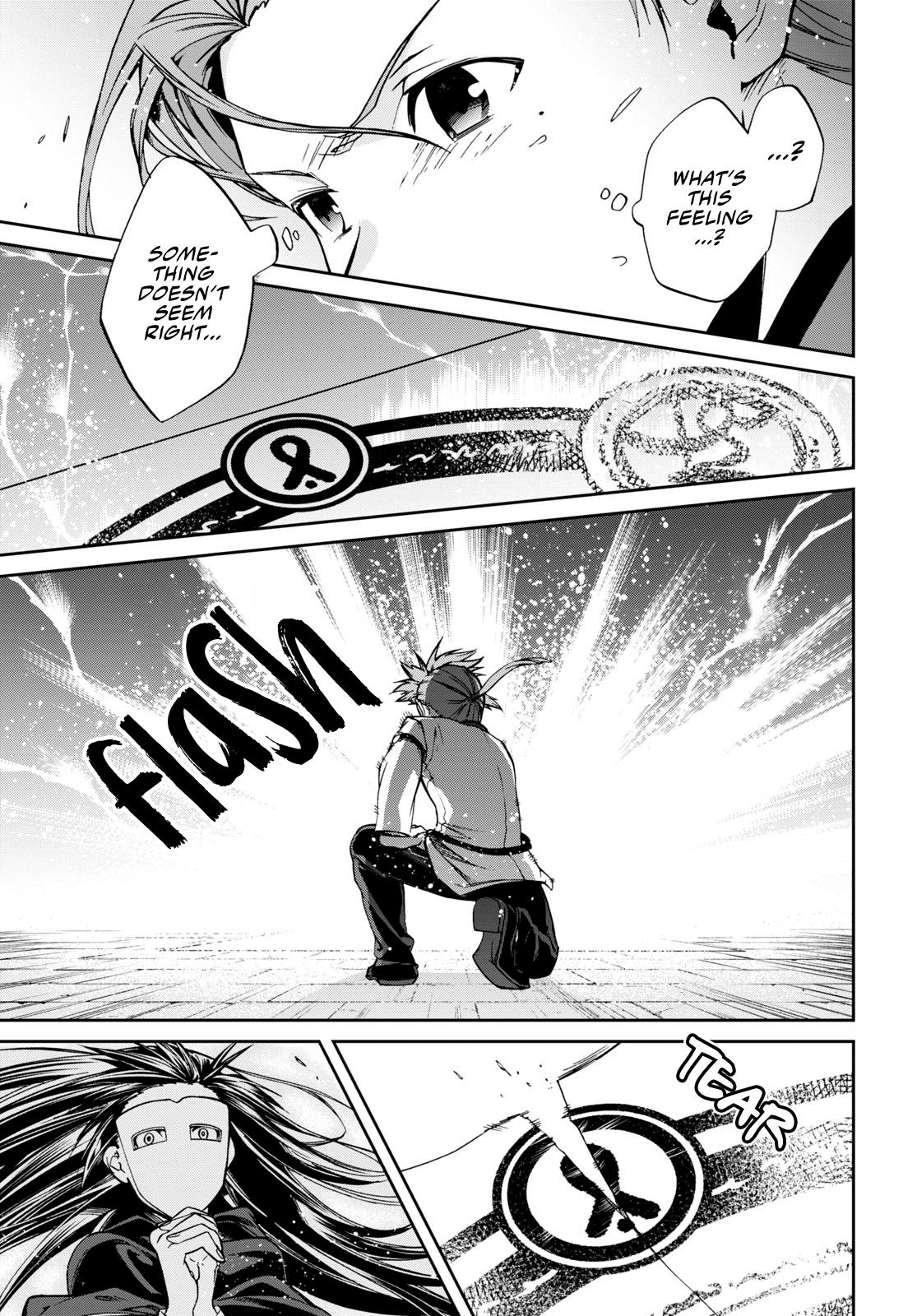 Mushoku Tensei – Isekai Ittara Honki Dasu Chap 84 - Next Chap 85