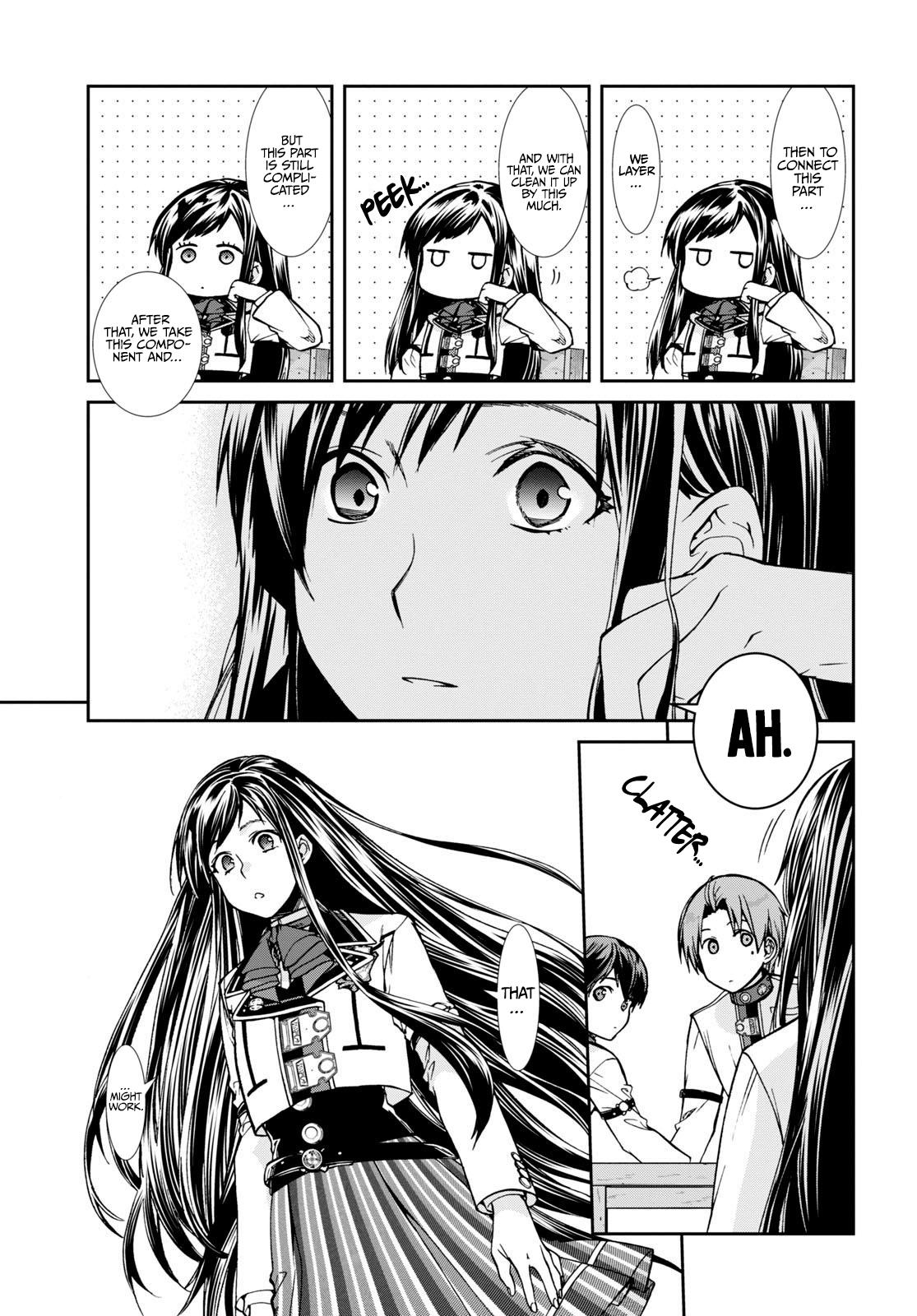 Mushoku Tensei – Isekai Ittara Honki Dasu Chap 85 - Next Chap 86