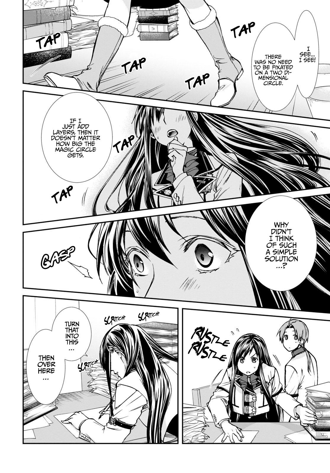 Mushoku Tensei – Isekai Ittara Honki Dasu Chap 85 - Next Chap 86